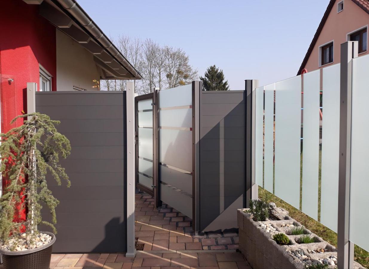 Fewo Schimpf Pirna Exteriör bild