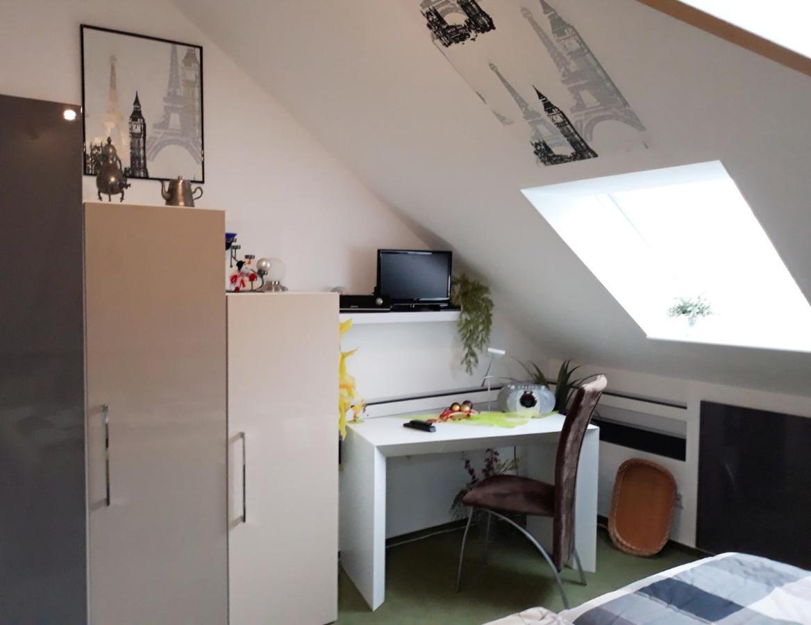 Fewo Schimpf Pirna Exteriör bild