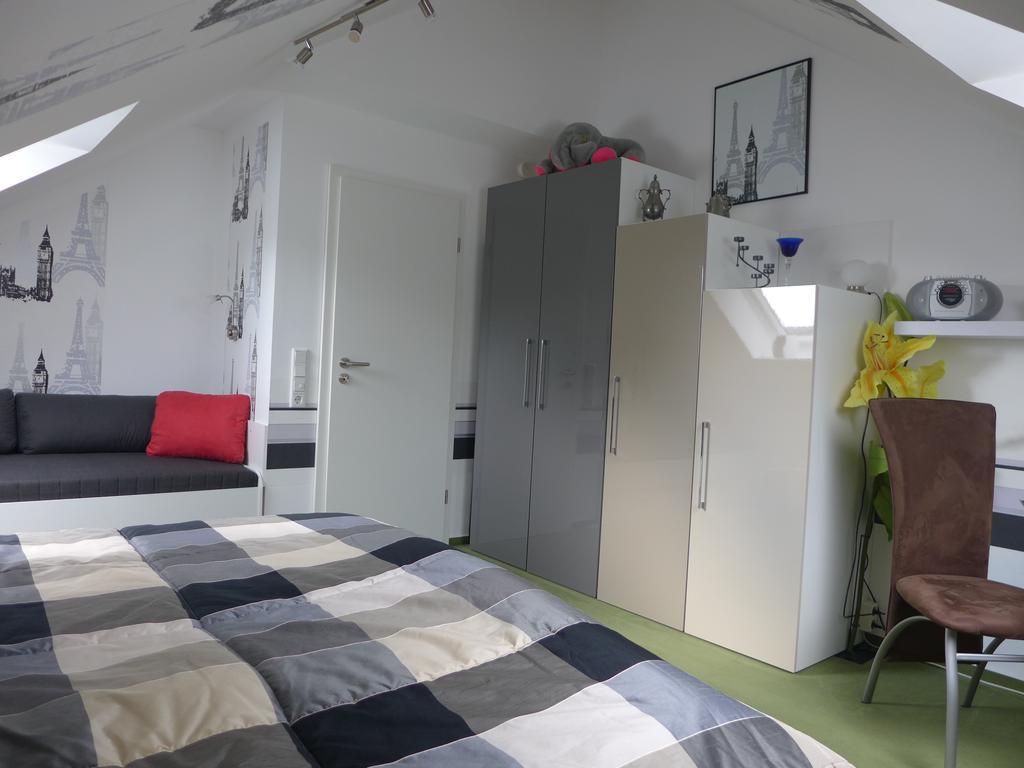 Fewo Schimpf Pirna Exteriör bild